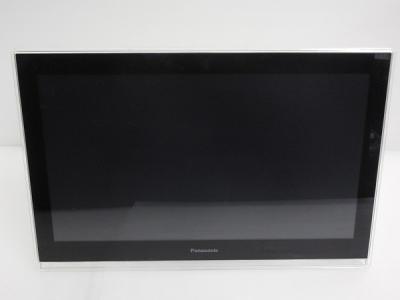 Panasonic パナソニック VIERA プライベートビエラ UN-JL15T3-K ポータブルテレビ 15V型