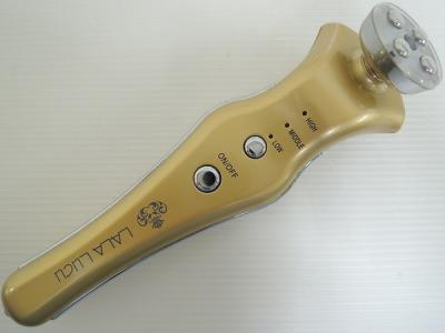 美顔器 ララルーチェ キャネット CP-1000 amevisao.com.br