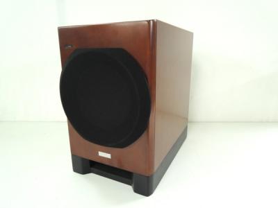 ONKYO オンキョー SL-A250(D) アンプ内蔵 サブウーファーシステム