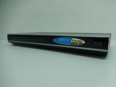 SHARP シャープ AQUOS ブルーレイ BD-SP1000 BD レコーダー 1TB