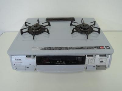 Rinnai リンナイ RTS-M660CS-TR ガスコンロ ガステーブル 都市ガス
