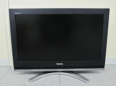 32型液晶テレビ　東芝　REGZA　2007年　32C3500 価格.com - 『古いデザイン』東芝 REGZA 32C3500 [32インチ