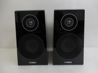 YAMAHA ヤマハ NS-B750(BP) スピーカー ペア ブックシェルフ型 ピアノブラック