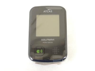 Yupiteru ユピテル ATLAS AGN1200 ゴルフナビ