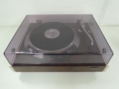 DENON ターンテーブルDP-6000 DA-307 DP-6700 セット