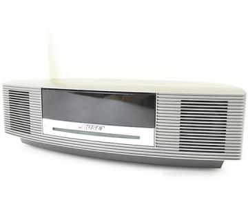 BOSE ボーズ Wave music system III CD コンポ チタニウムシルバー