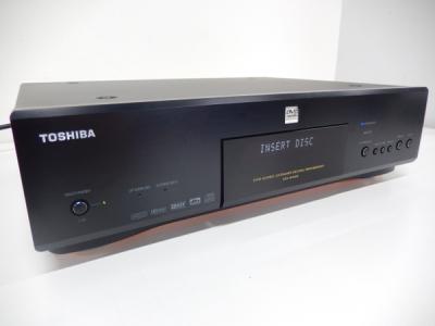 東芝 SD-9500 DVDビデオ / オーディオプレーヤーＤＤコンバータ機能の内蔵
