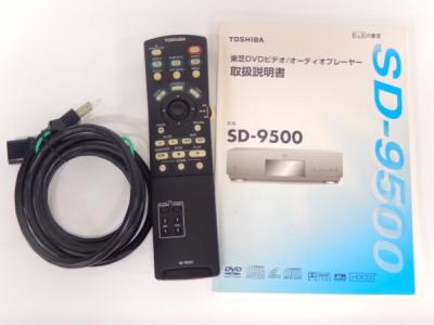 東芝DVDプレーヤー SD-9500 elc.or.jp