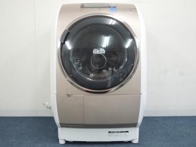 HITACHI 日立 BD-V9600R N 洗濯乾燥機 シャンパン