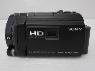 SONY ソニー ハンディカム HDR-PJ800 B ビデオカメラ ブラック