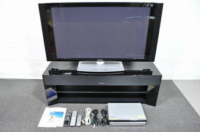 Pioneer ピュアビジョン PDP-506HD プラズマテレビ(TVセット)