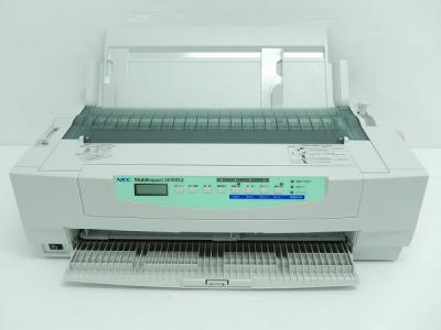 NEC エヌイシー MultiImpact 201MX2 PR-D201MX2 ドットインパクトプリンタ