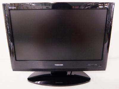 TOSHIBA 東芝 REGZA 19R9000(K) 液晶テレビ 19V型 ブラック