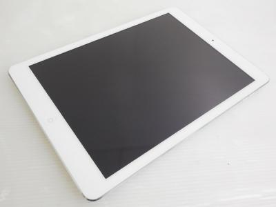 Apple iPad Air ME906J/A Wi-Fi 128GB 9.7型 シルバー