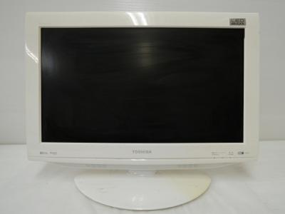 東芝 TOSHIBA REGZA 22RE1(W) 液晶 TV 22型 LED ホワイト