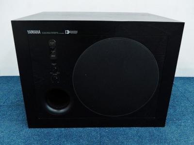 YAMAHA ヤマハ YST-SW1000 サブウーファー ブラック