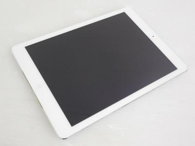 Apple アップル iPad Air MD789J/A Wi-Fi 32GB 9.7型 シルバー