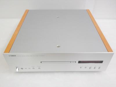 YAMAHA ヤマハ CD-S2000(S) CDプレーヤー シルバー