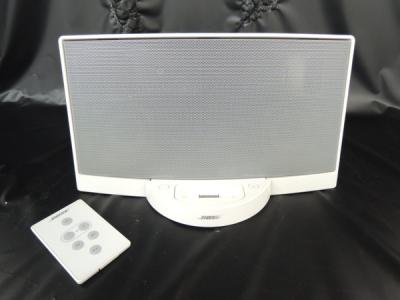 BOSE ボーズ SoundDock digital music system スピーカー ホワイト