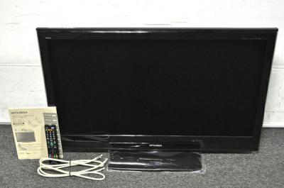 テレビ　中古　MITSUBISHI lcd-40mlw1 三菱電機 - 三菱 40型 液晶テレビ LCD-40MLW1 フルハイビジョン