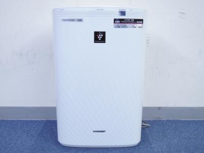 SHARP シャープ KC-Y45-W 加湿 空気清浄機 高濃度 プラズマクラスター ホワイト系