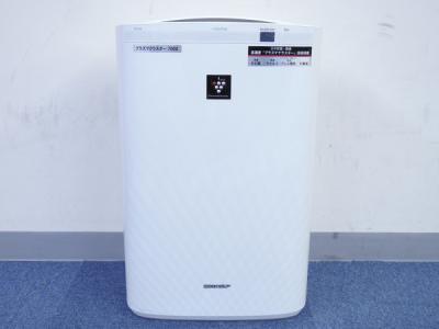 SHARP シャープ KC-Y45-W 加湿 空気清浄機 高濃度 プラズマクラスター ホワイト系