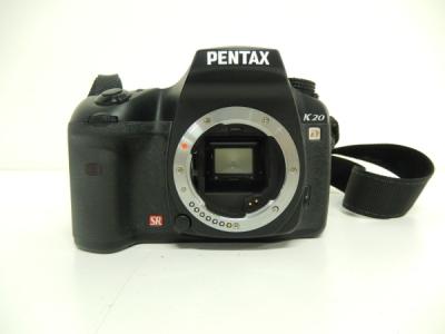 リコーイメージング PENTAX K20D(デジタル一眼)の新品/中古販売 | 2824