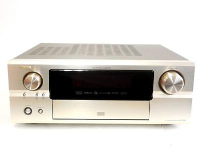 DENON デノン AVサラウンドアンプ AVC-3890 N AVアンプ ゴールド