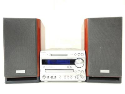 ONKYO オンキョー FR X-N9X(D) コンポセット CD MD