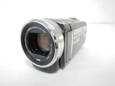 JVCKENWOOD JVC ビデオカメラ EVERIO GZ-E225カメラ