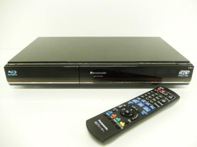 パナソニック株式会社 DMP-BDT900-K(ブルーレイプレーヤー)の