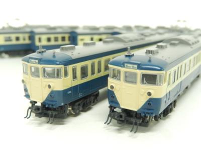 KATO カトー 10-195 113系1500番台 (横須賀線色) 8両基本セット 鉄道