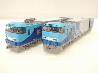 KATO カトー 10-227 鉄道模型 M250系 スーパーレールカーゴ 8両基本