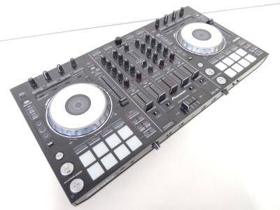 PIONEER パイオニア DDJ-SX PCDJ DJコントローラー ブラック