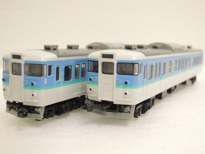 TOMIX トミックス 92709 JR115 1000系近郊電車 長野色 6両セット
