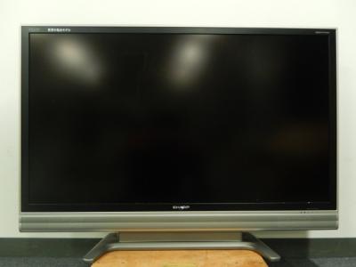 SHARP シャープ AQUOS LC-52ES50 液晶テレビ 52型