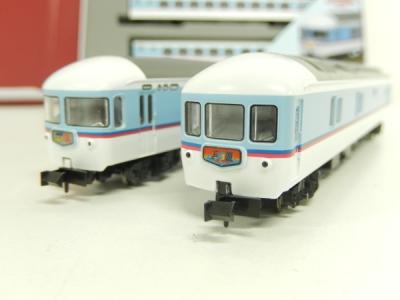 KATO カトー ラウンドハウス 10-914 20系「ホリデーパル」タイプ8両セット 鉄道模型 Nゲージの新品/中古販売 | 1063487 |  ReRe[リリ]