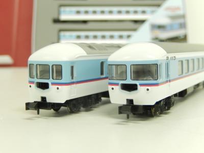 KATO カトー ラウンドハウス 10-914 20系「ホリデーパル」タイプ8両セット 鉄道模型 Nゲージの新品/中古販売 | 1063487 |  ReRe[リリ]