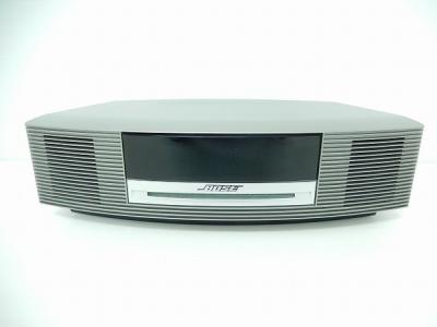 BOSE ボーズ Wave music system III CD コンポ チタニウムシルバー