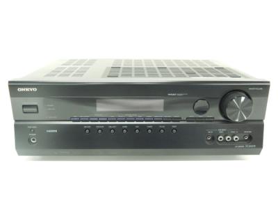 ONKYO オンキョー TX-SA578(B) AVアンプ 7.1ch ブラック