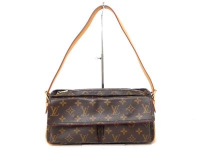 ルイ・ヴィトン LOUIS VUITTON モノグラム  M51163 ヴィバシテGM バッグ