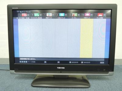 TOSHIBA 東芝 REGZA 32CV500 液晶テレビ 32V型
