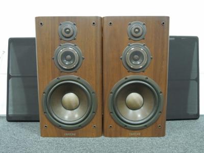 DIATONE ダイアトーン DS-800Z スピーカーペア 3way