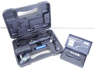 LED LENSER レッドレンザー P5R OPT-8405R 懐中電灯 LED