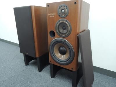 オンキョー D-77MRXジャンク品 （音でなく、音楽を聴くために