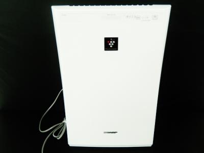 SHARP シャープ FU-D30-W 空気清浄機 高濃度 プラズマクラスター ホワイト系