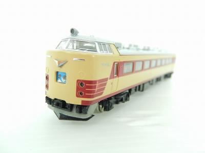 KATO カトー 10-391 485系300番台 交直両用特急型電車 7両基本