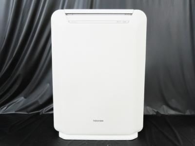 TOSHIBA 東芝 RAD-63DFX 衣類 乾燥 除湿器 ホワイト