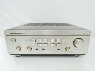 LUXMAN ラックスマン L-570 プリメインアンプ