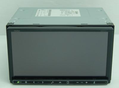 Clarion クラリオン NX711 カーナビ メモリーナビ 7型